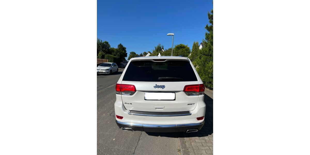 Jeep Grand Cherokee 130.000 km 19.800 &euro; Aachen 52080