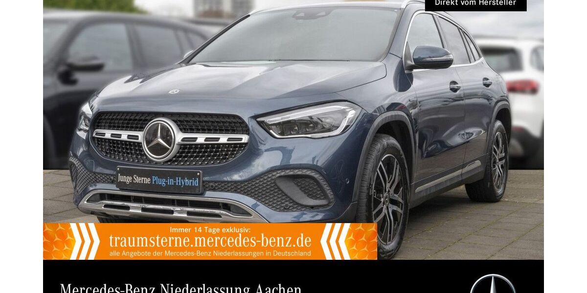 Mercedes-Benz GLA 250 30.228 km 27.290 &euro; Aachen 52068
