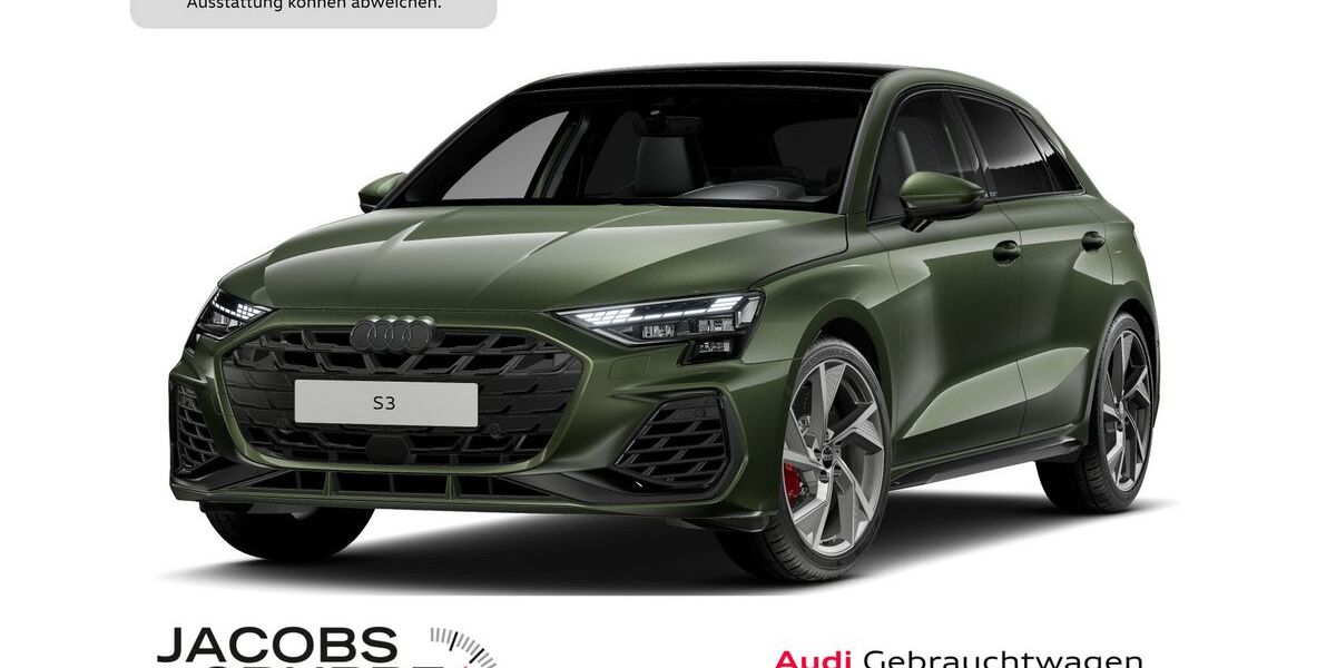 Audi S3 11.210 km 47.980 &euro; Aachen 52078