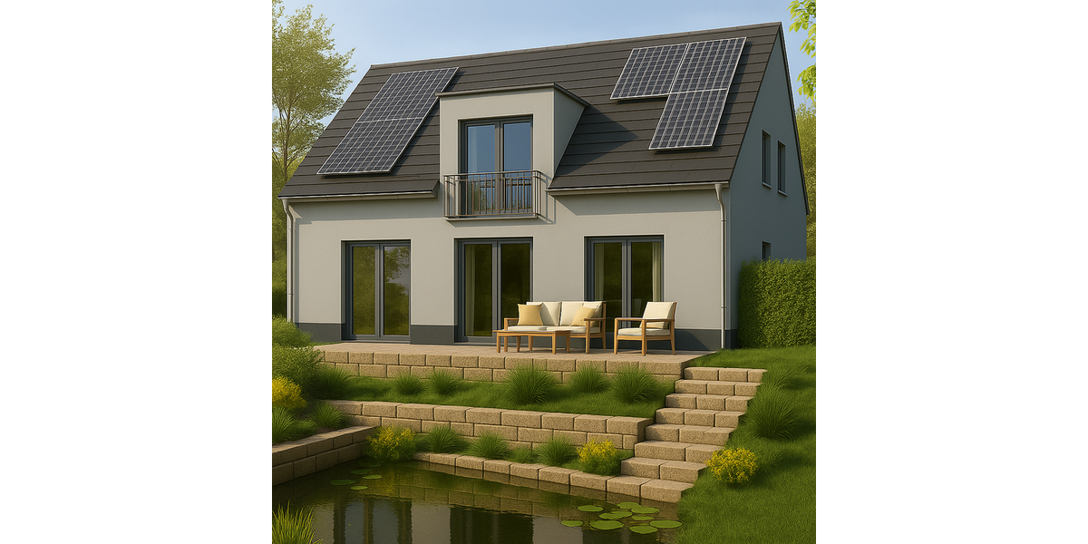 Einfamilienhaus Eschweiler - 5 Zimmer, 125 m&sup2;, 394.050&euro; | Angebot:21659385