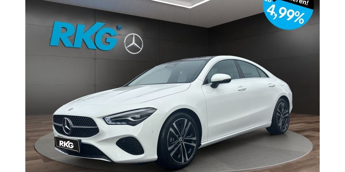 Mercedes-Benz CLA 180 7.614 km 32.580 &euro; Euskirchen 53879