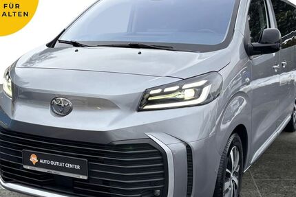 Toyota Proace (Verso) 25.500 km 38.990 &euro; Aachen 52068