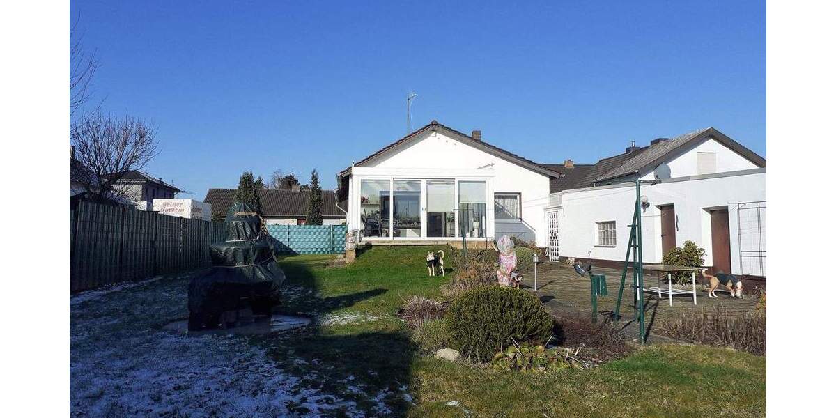 Bungalow Weilerswist - 3 Zimmer, 100 m&sup2;, 375.000&euro; | Angebot:25775559