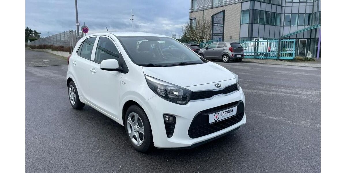 Kia Picanto 81.200 km 7.590 &euro; Aachen 52078
