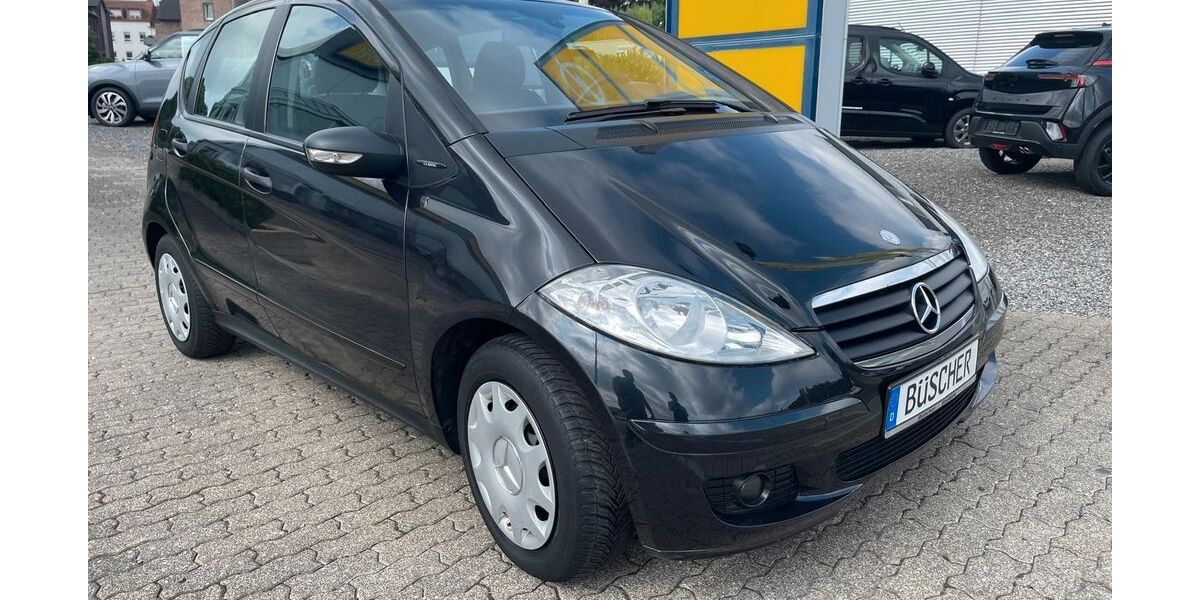 Mercedes-Benz A 180 246.620 km 2.850 &euro; Stolberg 52222