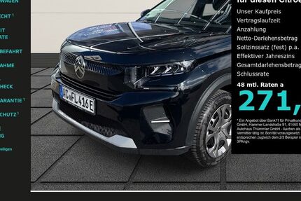 Citroen ë-C3 5.000 km 23.490 &euro; Aachen 52070