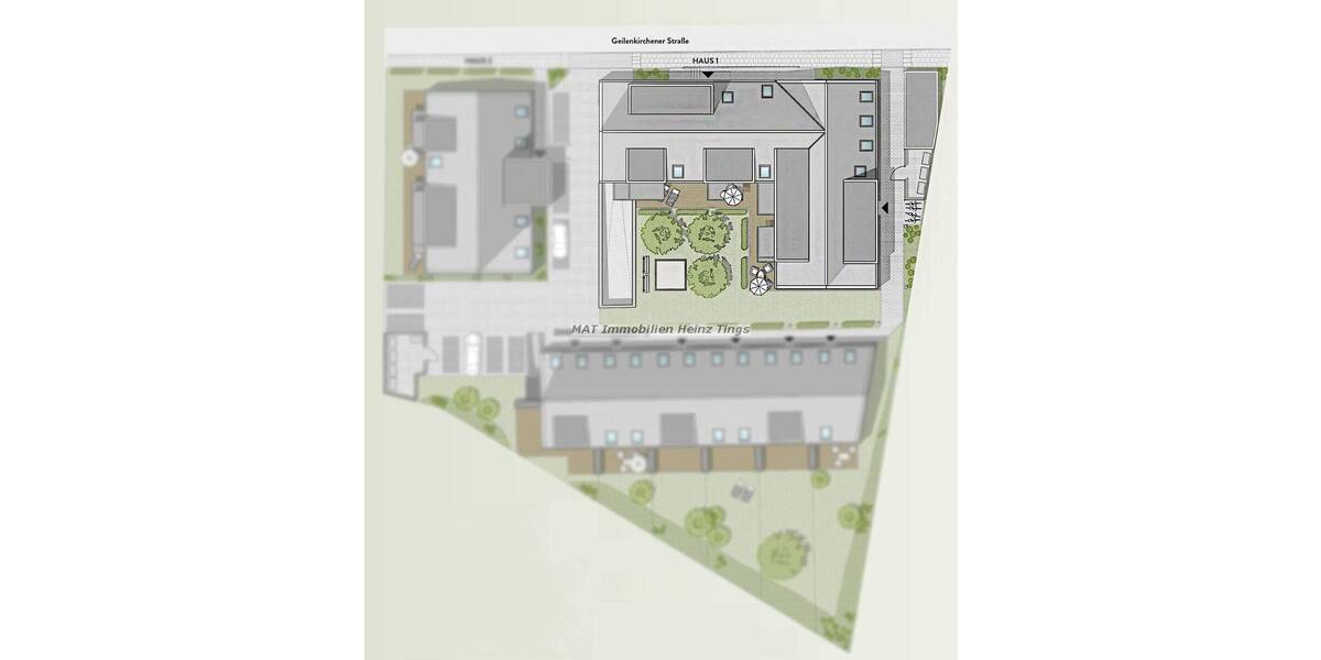 Etagenwohnung Herzogenrath - 4 Zimmer, 97 m&sup2;, 386.700&euro; | Angebot:25731673