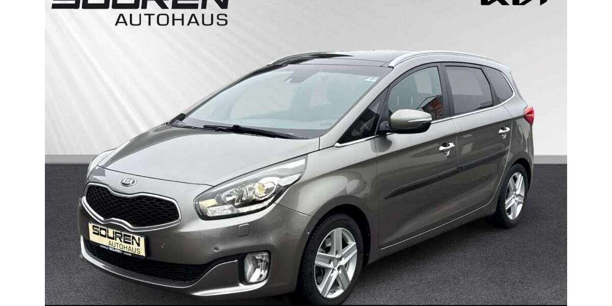 Kia Carens 66.170 km 17.979 &euro; Aachen 52070