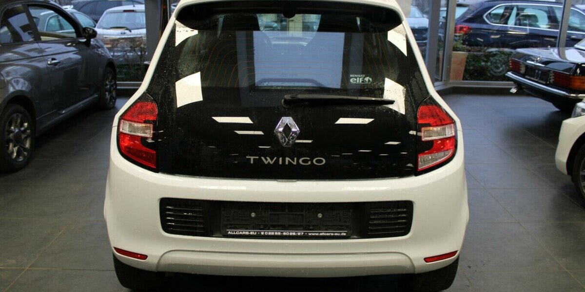 Renault Twingo SCe 70 Limited 21.803 km 8.480 &euro; Euskirchen 53881