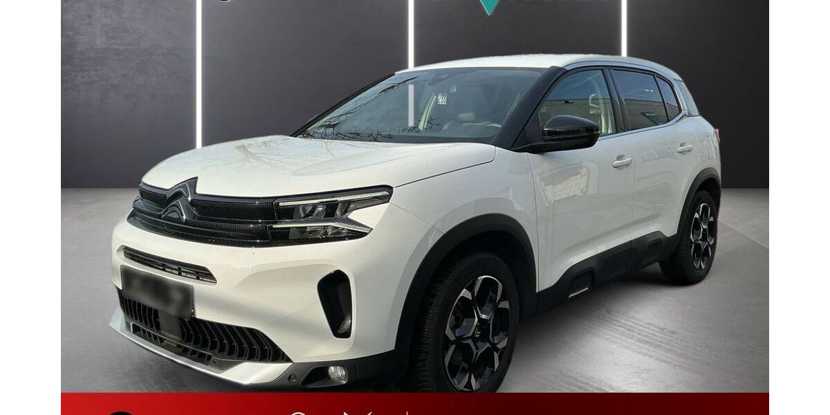 Citroen C5 Aircross 37.053 km 22.470 &euro; Aachen 52078