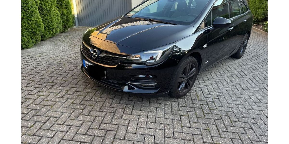 Opel Astra 22.000 km 17.500 &euro; Hürtgenwald 52393