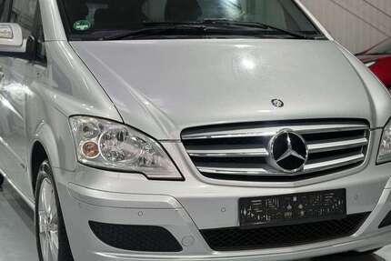 Mercedes-Benz Viano 92.495 km 27.400 &euro; Rommerskirchen 41569