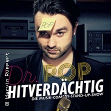 Dr. Pop - Hitverdächtig! 04.11.2026 MEDIO.RHEIN.ERFT.