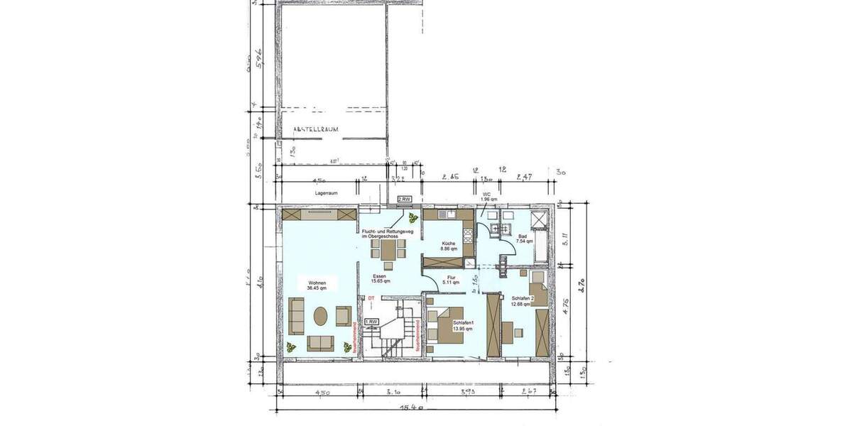 Mehrfamilienhaus, Wohnhaus Simmerath / Lammersdorf Lammersdorf - 1 Zimmer, 171 m&sup2;, 495.000&euro; | Angebot:25698376