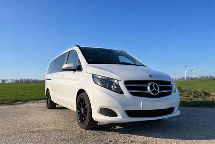 Mercedes-Benz V 220 91.728 km 36.000 &euro; Titz 52445