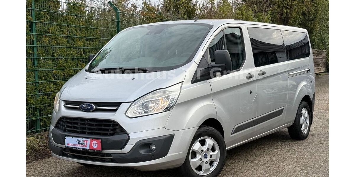 Ford Transit Custom 129.862 km 16.950 &euro; Bergheim bei Köln 50126