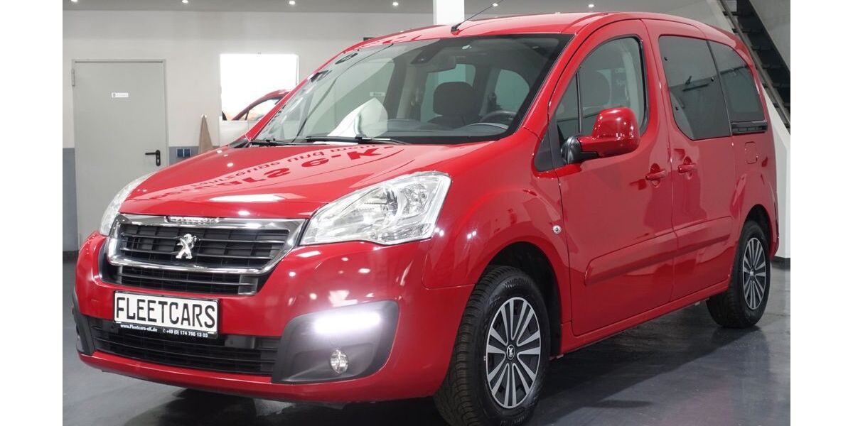 Peugeot Partner Tepee 96.000 km 9.950 &euro; Simmerath (bei Aachen) 52152