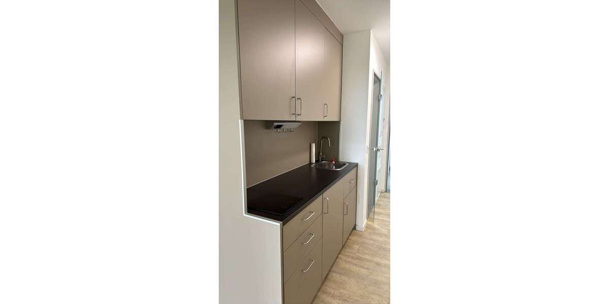 Etagenwohnung Aachen Aachen-Mitte - 1 Zimmer, 25 m&sup2;, 442&euro; | Angebot:27094142