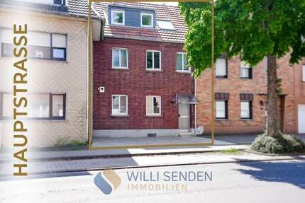 Haus Baesweiler / Setterich Setterich - 4 Zimmer, 95 m&sup2;, 119.000&euro; | Angebot:26958404