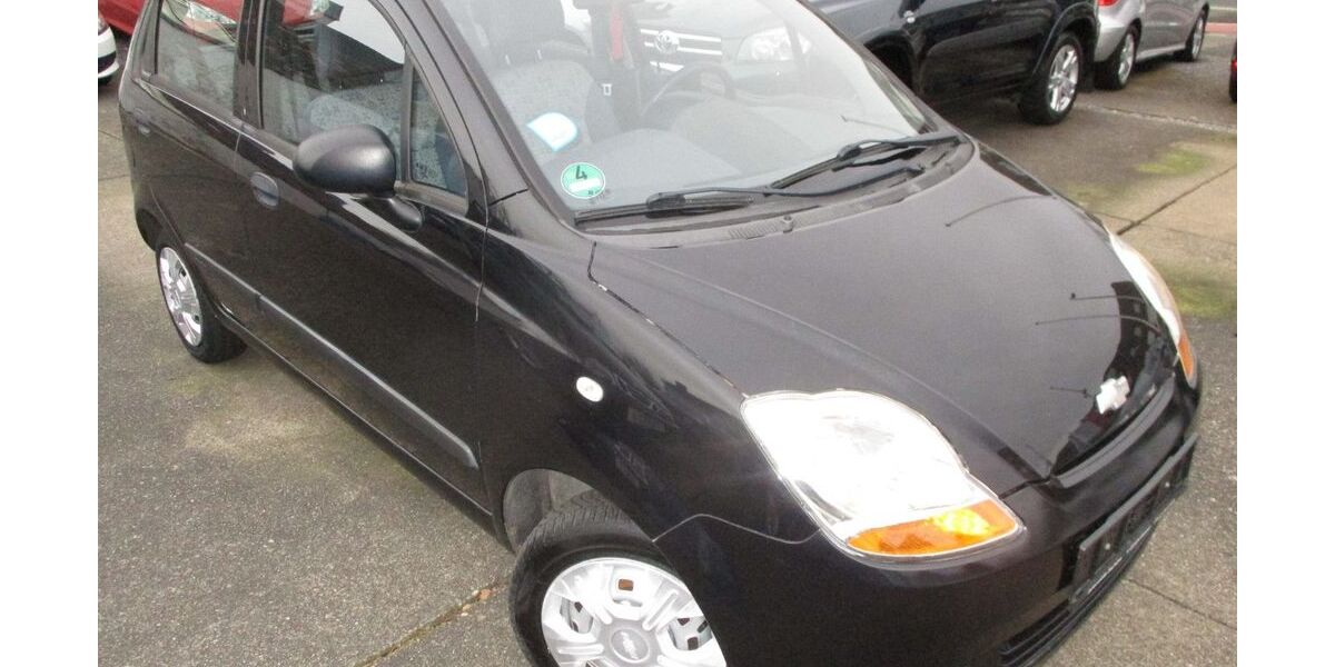 Chevrolet Matiz 47.500 km 3.950 &euro; Übach-Palenberg 52531