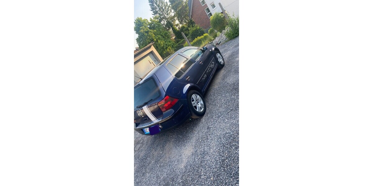 VW Golf 140.000 km 3.000 &euro; Würselen 52146