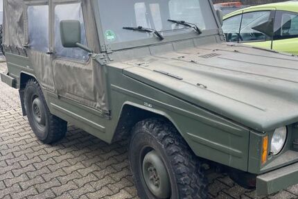 VW Iltis 10.800 km 10.500 &euro; Aachen 52076