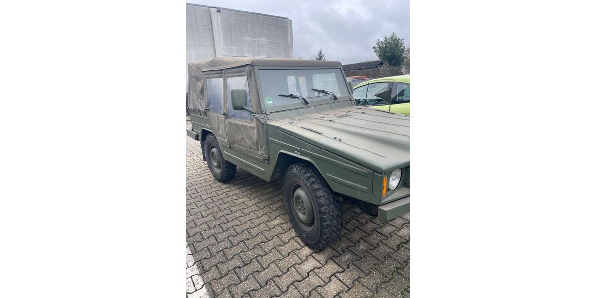 VW Iltis 10.800 km 10.500 &euro; Aachen 52076