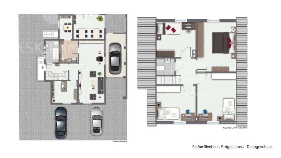 Einfamilienhaus Hürth - 7 Zimmer, 91 m&sup2;, 1.265&euro; | Angebot:26560827