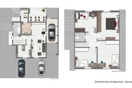 Haus Hürth - 7 Zimmer, 91 m&sup2;, 1.265&euro; | Angebot:26560827