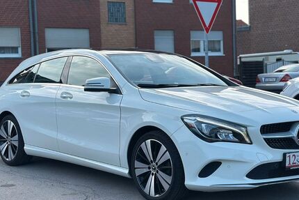 Mercedes-Benz CLA 180 Shooting Brake 112.022 km 16.500 &euro; Alsdorf 52477