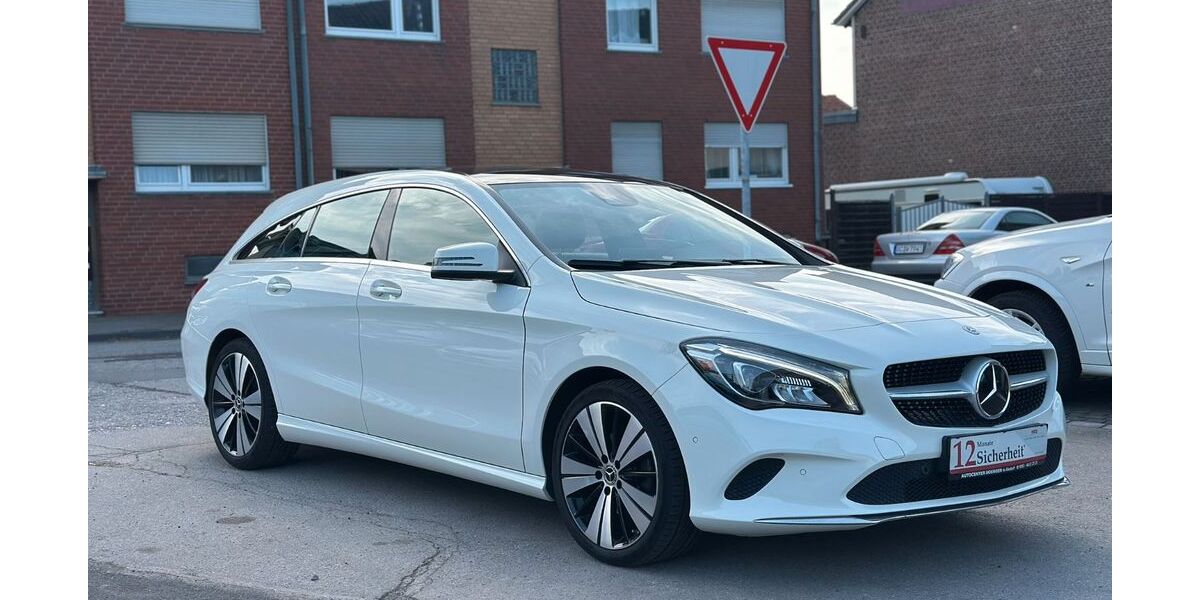 Mercedes-Benz CLA 180 Shooting Brake 112.022 km 16.500 &euro; Alsdorf 52477