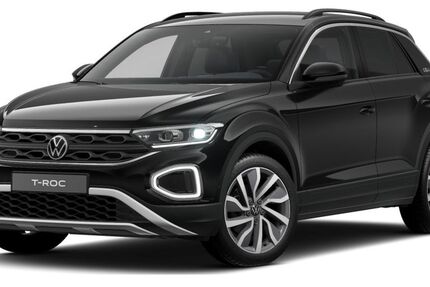 VW T-Roc 7.663 km 25.280 &euro; Alsdorf 52477