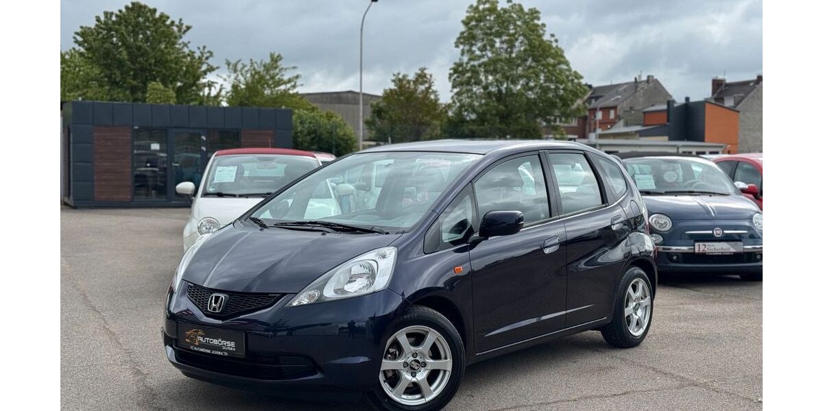 Honda Jazz 87.761 km 4.999 &euro; Düren 52349