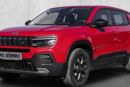 Jeep Avenger 29.889 km 22.790 &euro; Aachen 52078