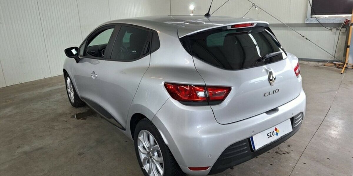 Renault Clio Navi Klimatr.Temp.Alu 1.Hd TÜV neu GARANTIE 45.000 km 12.500 &euro; Erftstadt 50374