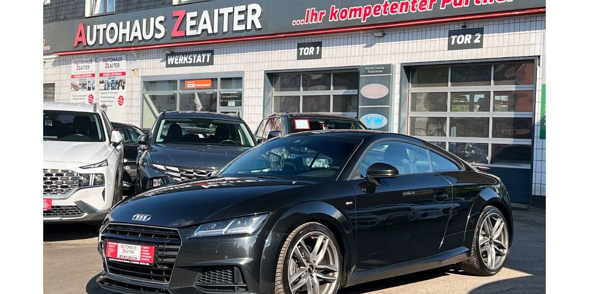 Audi TT 140.000 km 14.850 &euro; Stolberg bei Aachen 52222