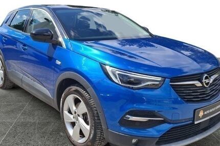 Opel Grandland (X) 114.400 km 10.590 &euro; Aachen 52068