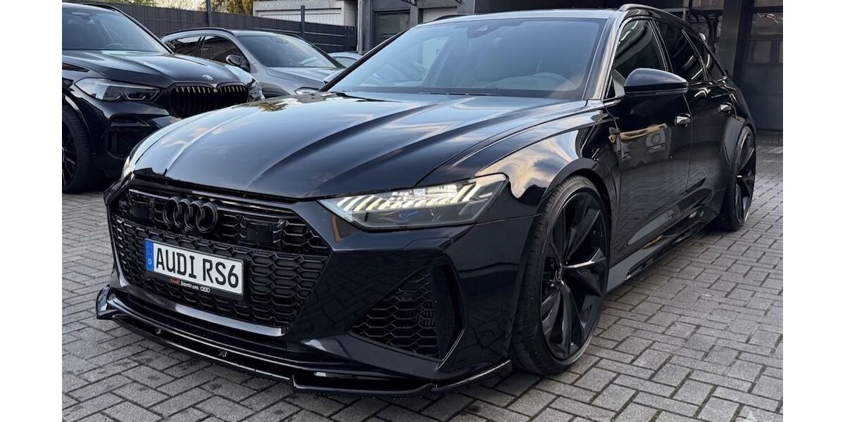 Audi RS6 79.000 km 84.900 &euro; Übach Palenberg 52531