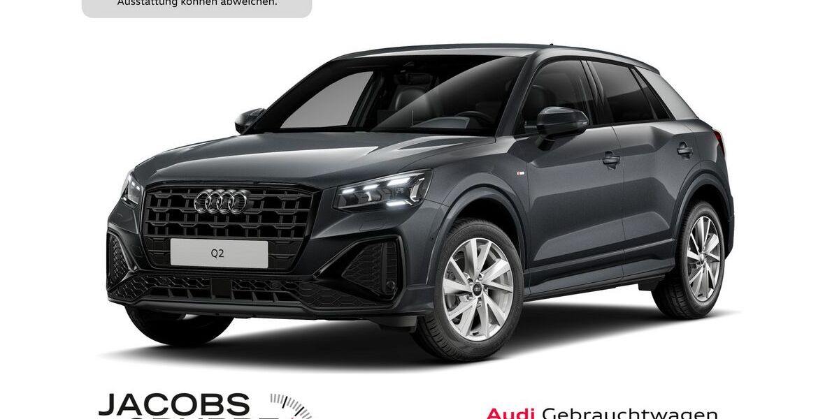 Audi Q2 14.979 km 28.920 &euro; Aachen 52078