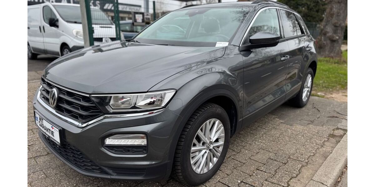 VW T-Roc 153.134 km 16.930 &euro; Kerpen 50171