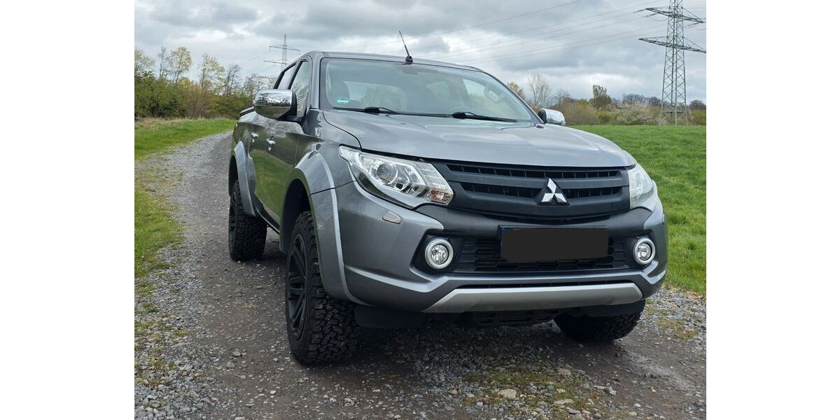 Mitsubishi L200 94.950 km 24.900 &euro; Aachen 52068