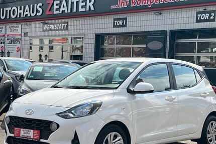 Hyundai i10 40.000 km 10.590 &euro; Stolberg bei Aachen 52222