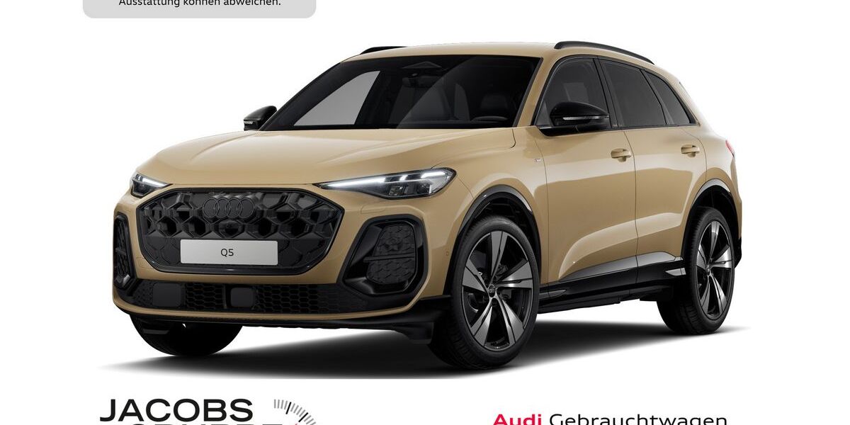 Audi Q5 8.312 km 64.970 &euro; Aachen 52078