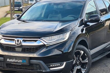 Honda CR-V 50.000 km 18.699 &euro; Jülich 52428