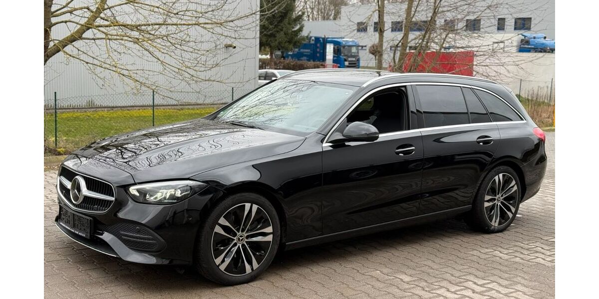 Mercedes-Benz C 220 204.296 km 20.300 &euro; Alsdorf 52477