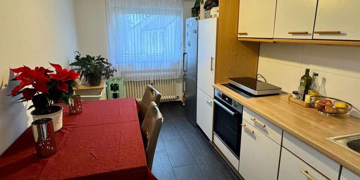 Etagenwohnung Stolberg (Rheinland) Münsterbusch - 3 Zimmer, 65 m&sup2;, 85.000&euro; | Angebot:25664766