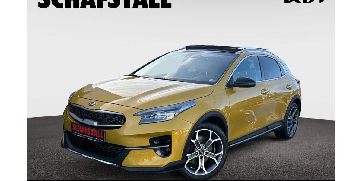 Kia XCeed 59.997 km 18.979 &euro; Elsdorf (bei Köln) 50189