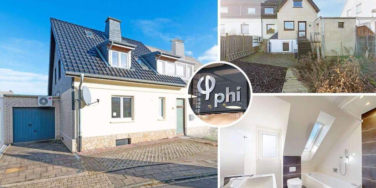 Doppelhaushälfte Aachen Kornelimünster - 4 Zimmer, 107 m&sup2;, 299.900&euro; | Angebot:25734590