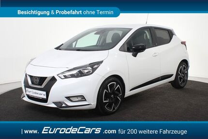 Nissan Micra 37.000 km 12.250 &euro; Herzogenrath 52134