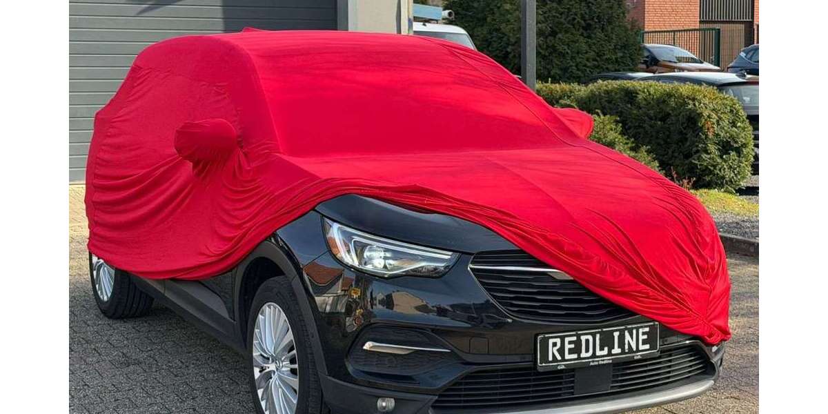 Opel Grandland X 170.000 km 12.500 &euro; Alsdorf 52477